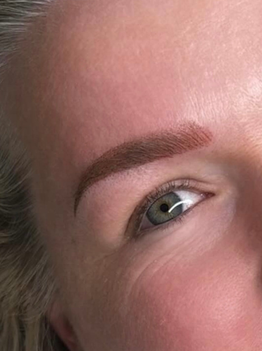 Combination Eyebrow