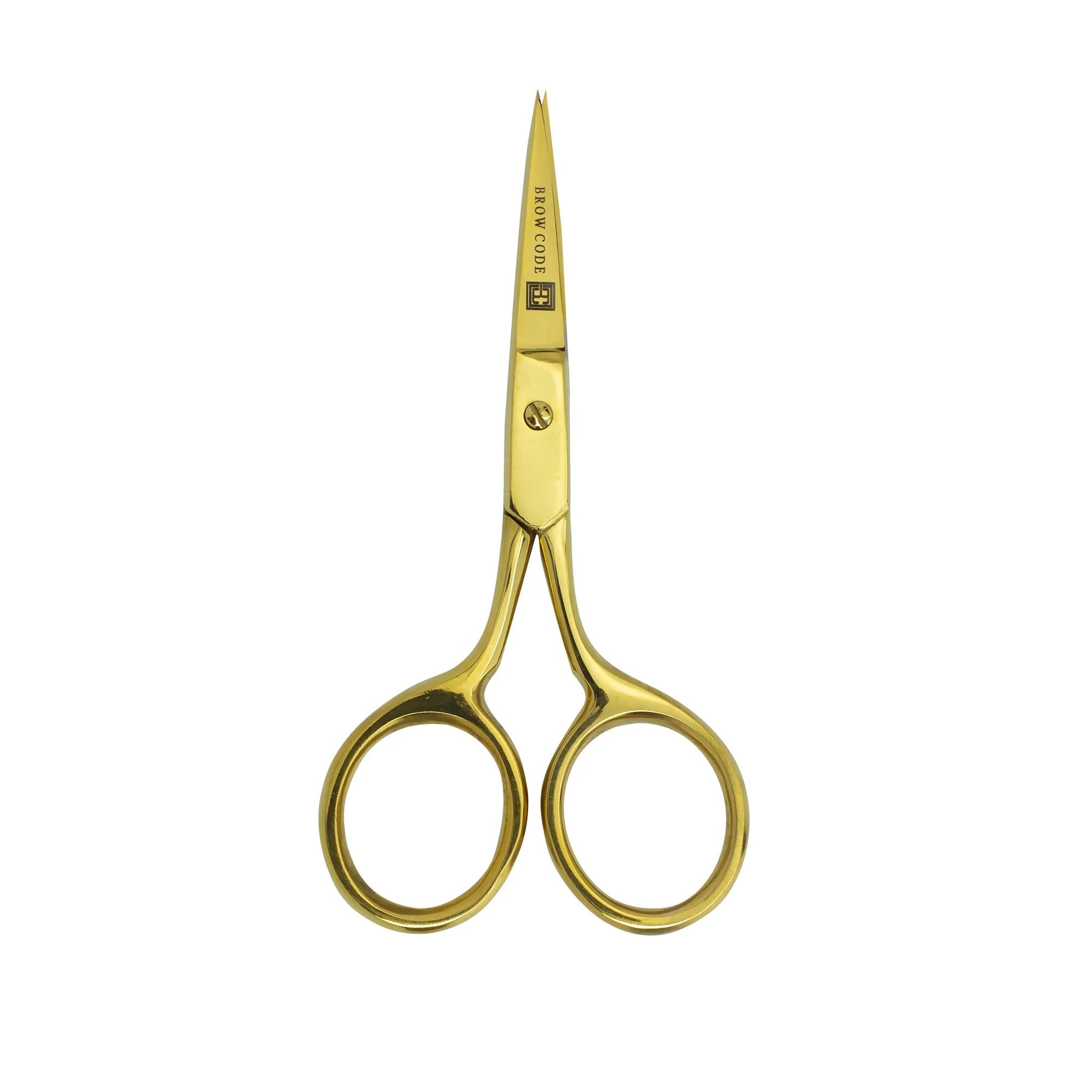 Brow Code Trimming Scissors