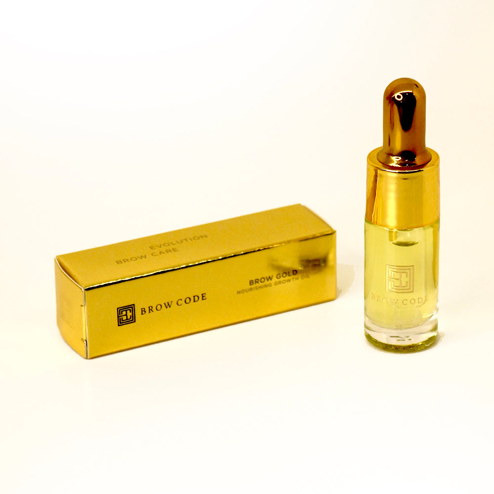 Brow Code Nourishing Growth Oil 5ml